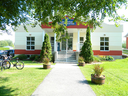 Bibliothèque Jules-Fournier