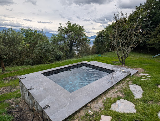 Photo de Cham' SARL - Pisciniste & rénovation de piscines à Champier (38260)