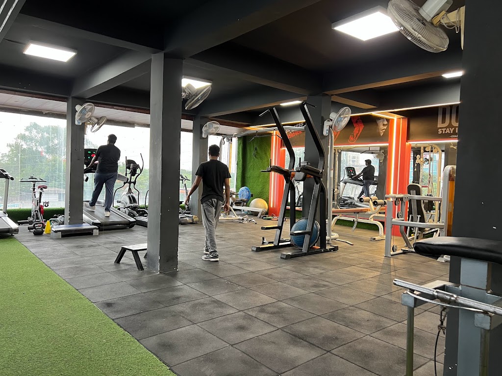 46Th Fitness Hub