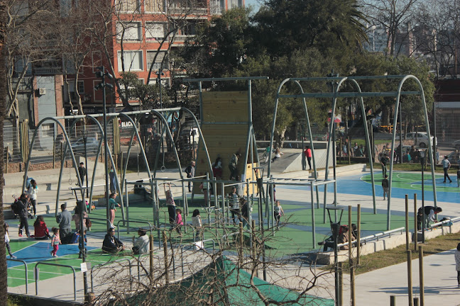 Parque de la Amistad - Cine