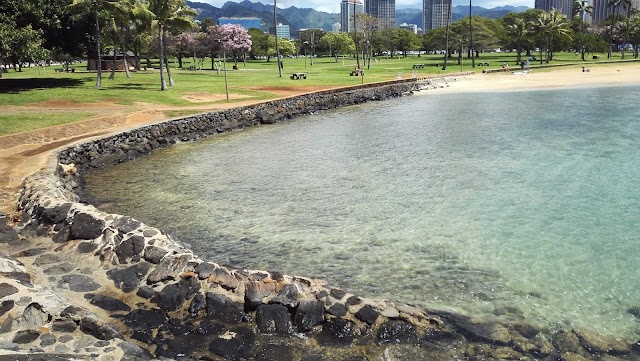 Ala Moana Regional Park