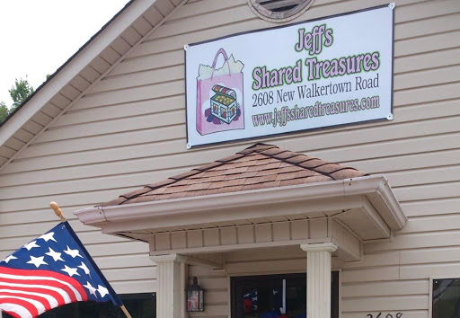 Jeff's Shared Treasures