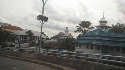mosque
