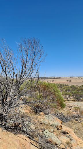 Kellerberrin Hill Lookout - Thumbnail