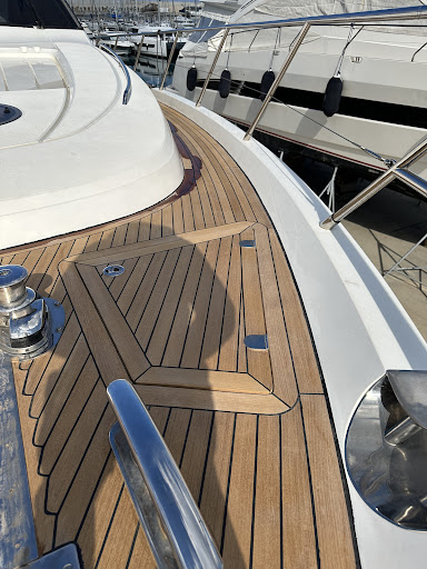 Marmaris Yat Marangozu - Anchor Yachtıng