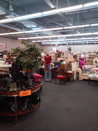Thriftique Showroom Gallery - United States