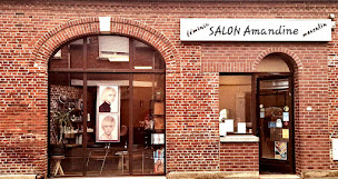 Photo n°2 de SALON Amandine à Wavignies (Salon de coiffure)