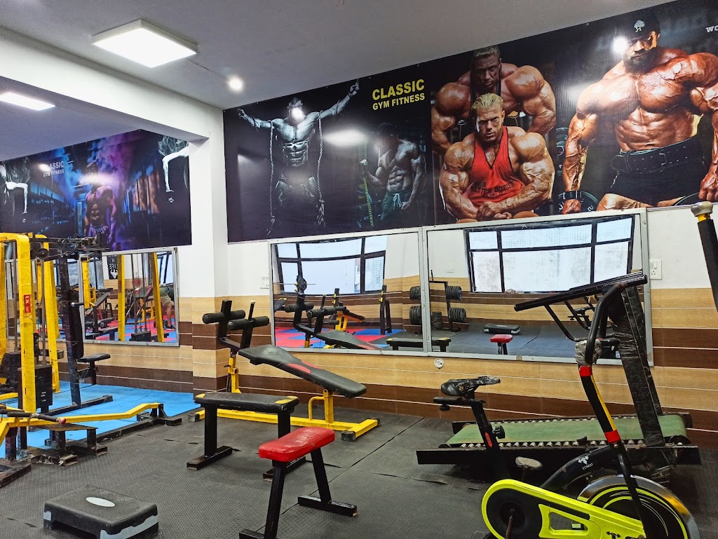 Classic Gym Fitness