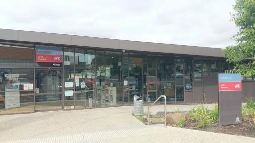 Bridgewater Library - Visual