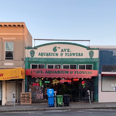 6th Avenue Aquarium