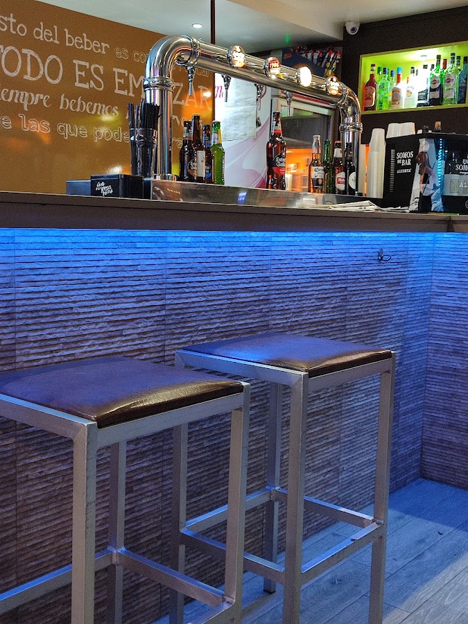 Cafetería & Sala Memphis