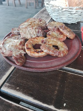 Parrilla El Colo, Author: Luis Valdovinos