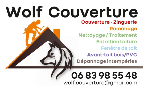 Photo de wolf couverture à Mios (33380)