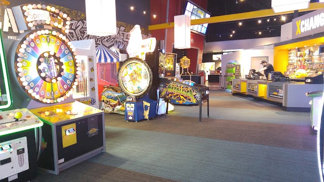 SilverCity Coquitlam and VIP