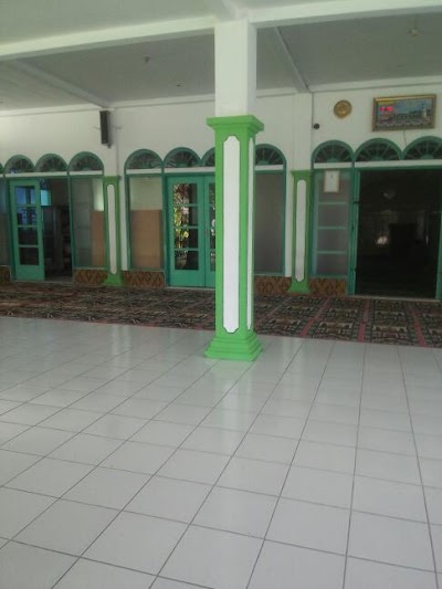 Photos of Baitunnuur Mosque