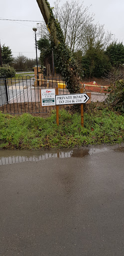 Caravan Club Certified Location