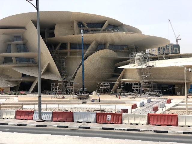 National Museum of Qatar