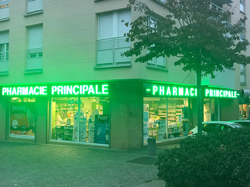 Pharmacie Principale de Chanteloup Les Vignes.