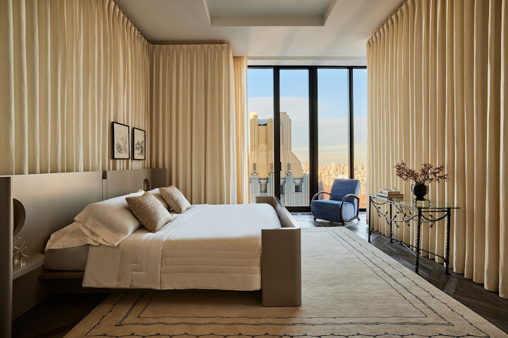 111 West 57th Luxury Condominiums by null