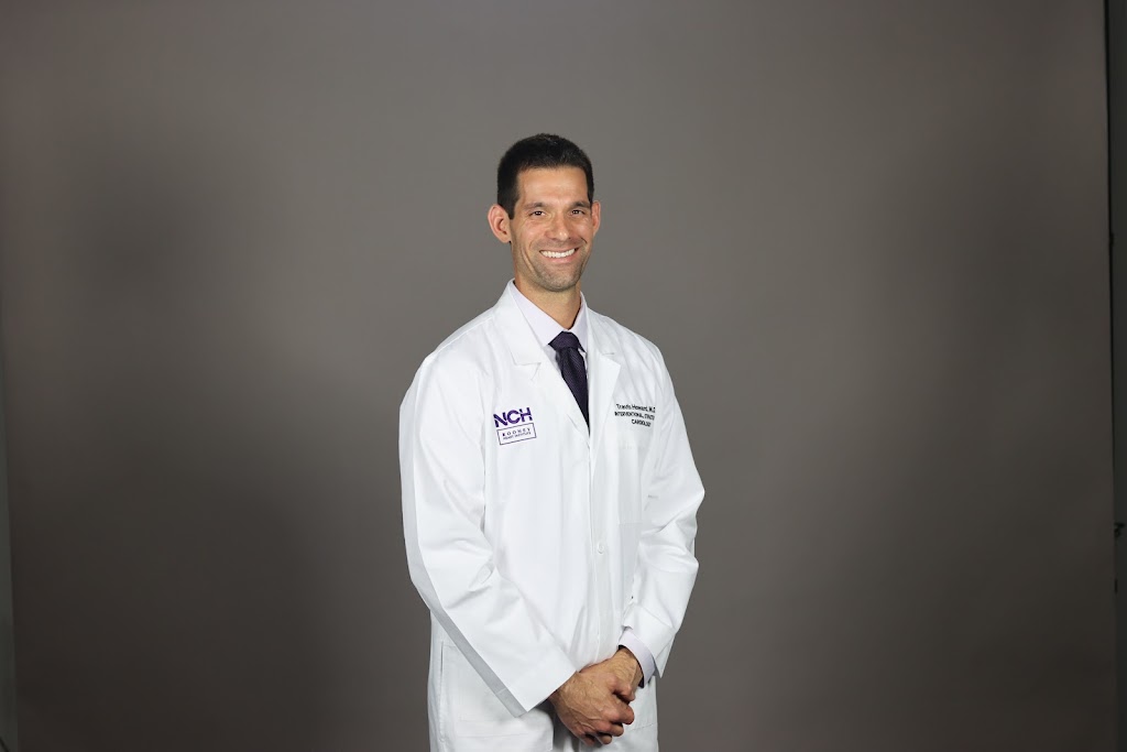 Nch Rooney Heart Institute Travis Howard Md