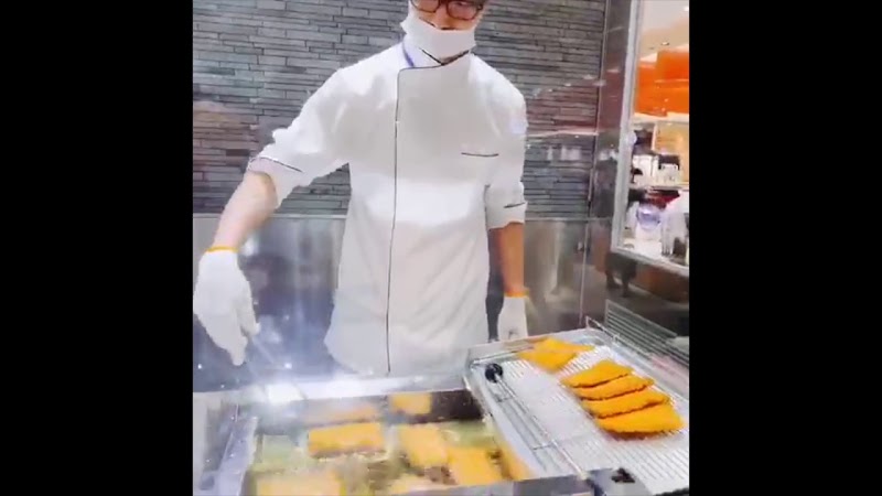 あなご竹輪／広島がんす（株）出野水産（いずの）