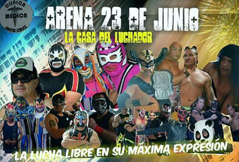 Clinica Santa Cruz Arena 23 De Junio - Thumbnail
