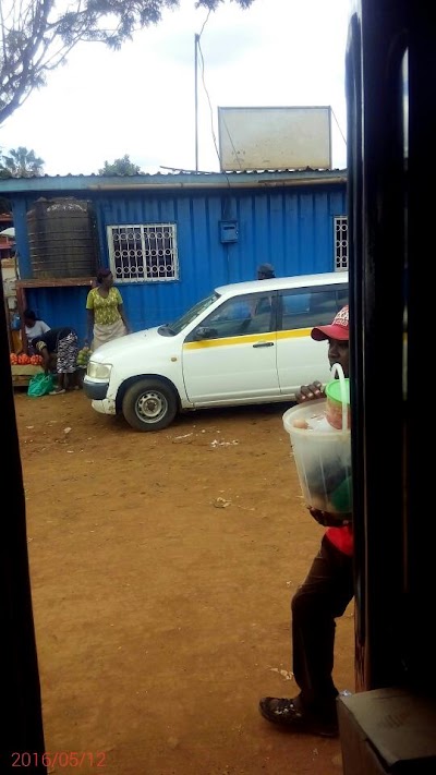 Photos of Emali Bus Station