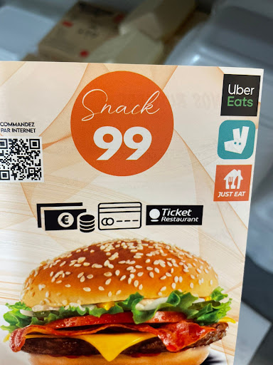 Photo 1 - Snack 99