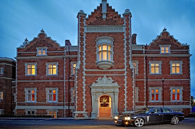 Wivenhoe House Hotel