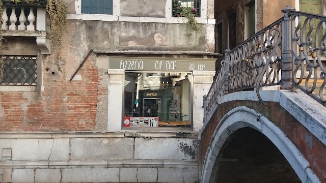 Cip ciap - la bottega della Pizza