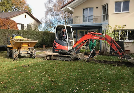 REA Construction SA