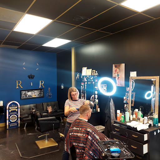 Royal Reflections Barbershop Gallery - United States