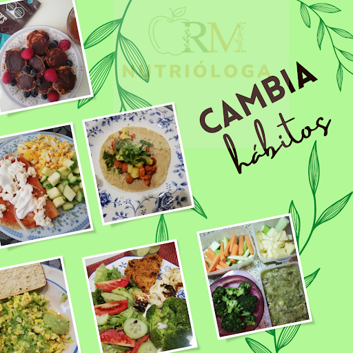Nutrióloga Rosa M. Estévez l Consulta Presencial o en línea