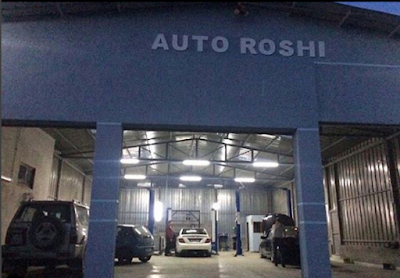 Auto-Servis-Roshi