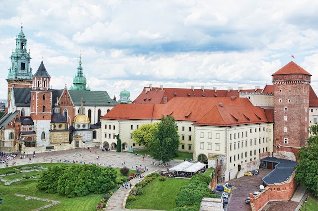 Biuro przewodnickie Stowarzyszenia Oświatowego Zamek Królewski w Krakowie