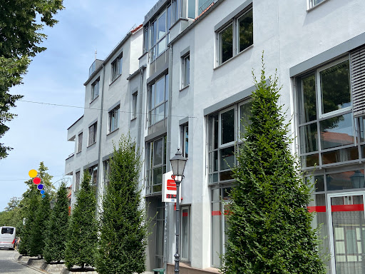 Harzsparkasse - Hauptgeschäftsstelle