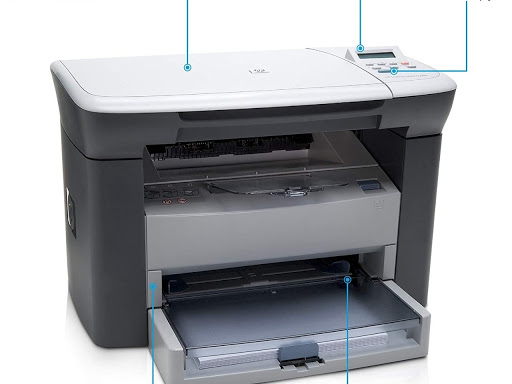 HP LaserJet M1005 post image