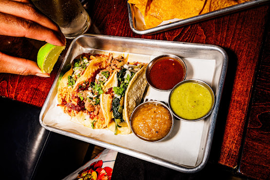 Tacos Chicos by null