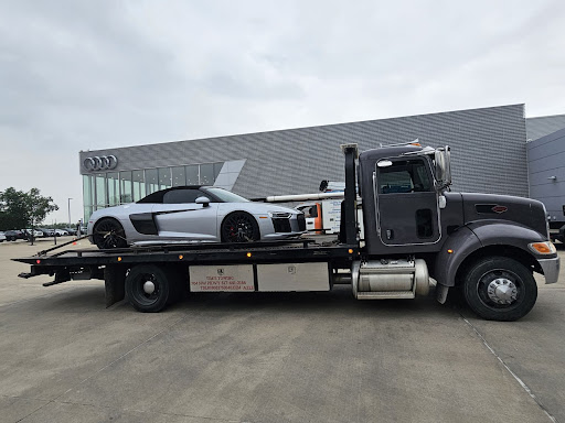 Tim's Towing - Visual