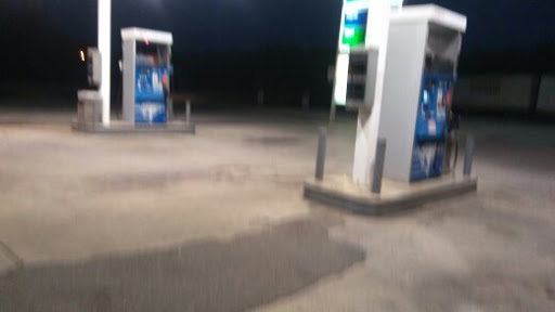 Glencoe Chevron Mart