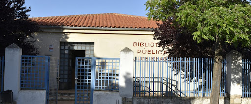 Biblioteca Pública Municipal Dulce Chacón, Casar de Cáceres