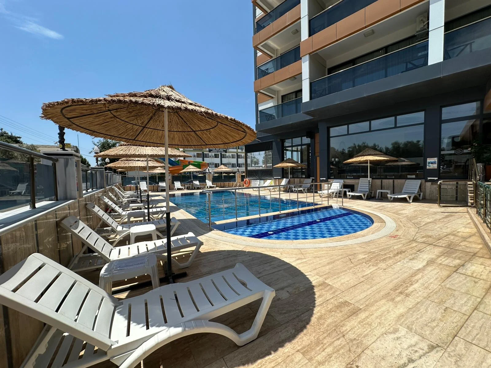 Erdek Grand Gazzella Hotel