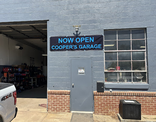 Cooper's Garage LLC