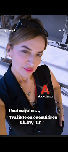 Özel Milas A AKADEMİ Sürücü Kursu