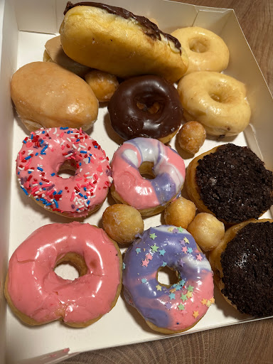 Cosmic Donuts - Thumbnail