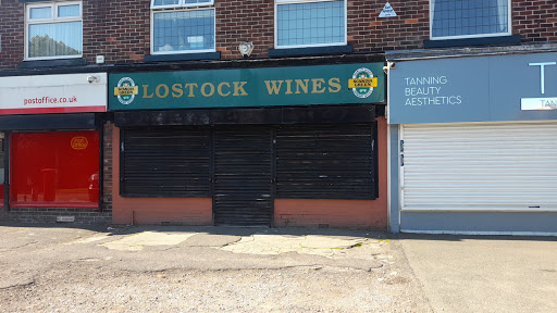 Lostock Wines - Visual