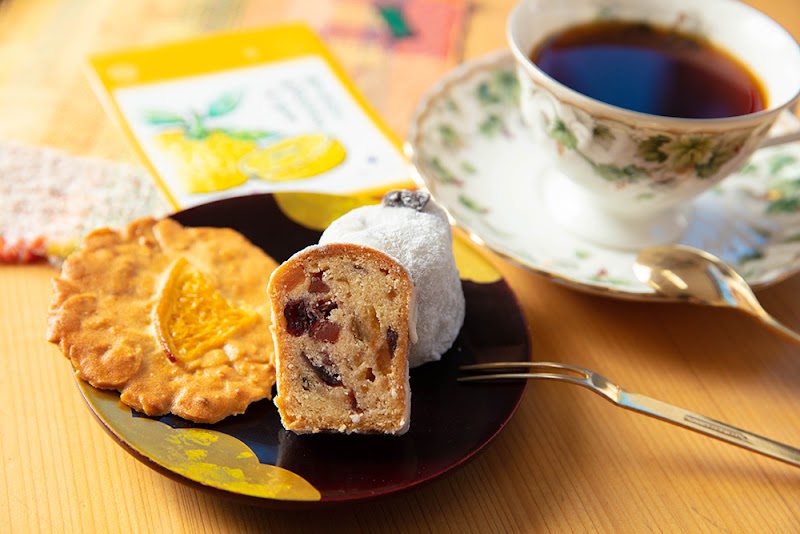 観光特産センター こかわ