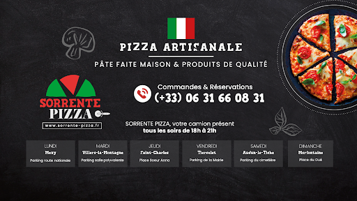 Photo 1 - Sorrente Pizza