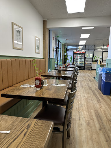 Bmuse Cafe - Visual