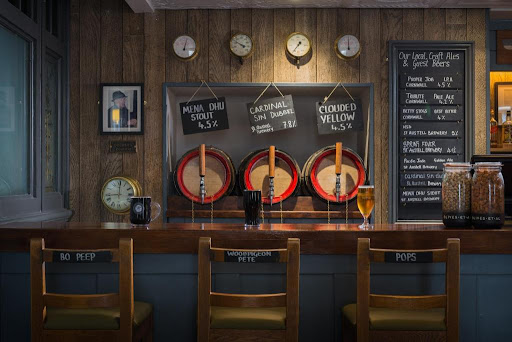 Rashleigh Arms, Charlestown